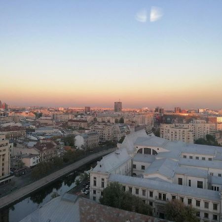 River View, In City Center Apartment Bucarest Exterior foto
