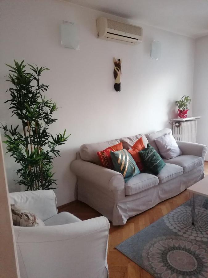 River View, In City Center Apartment Bucarest Exterior foto